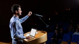 How Can You Use Your Voice for Your Own Interest?