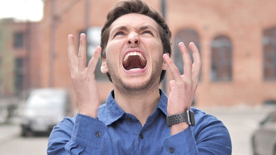 Control your anger Control your anger