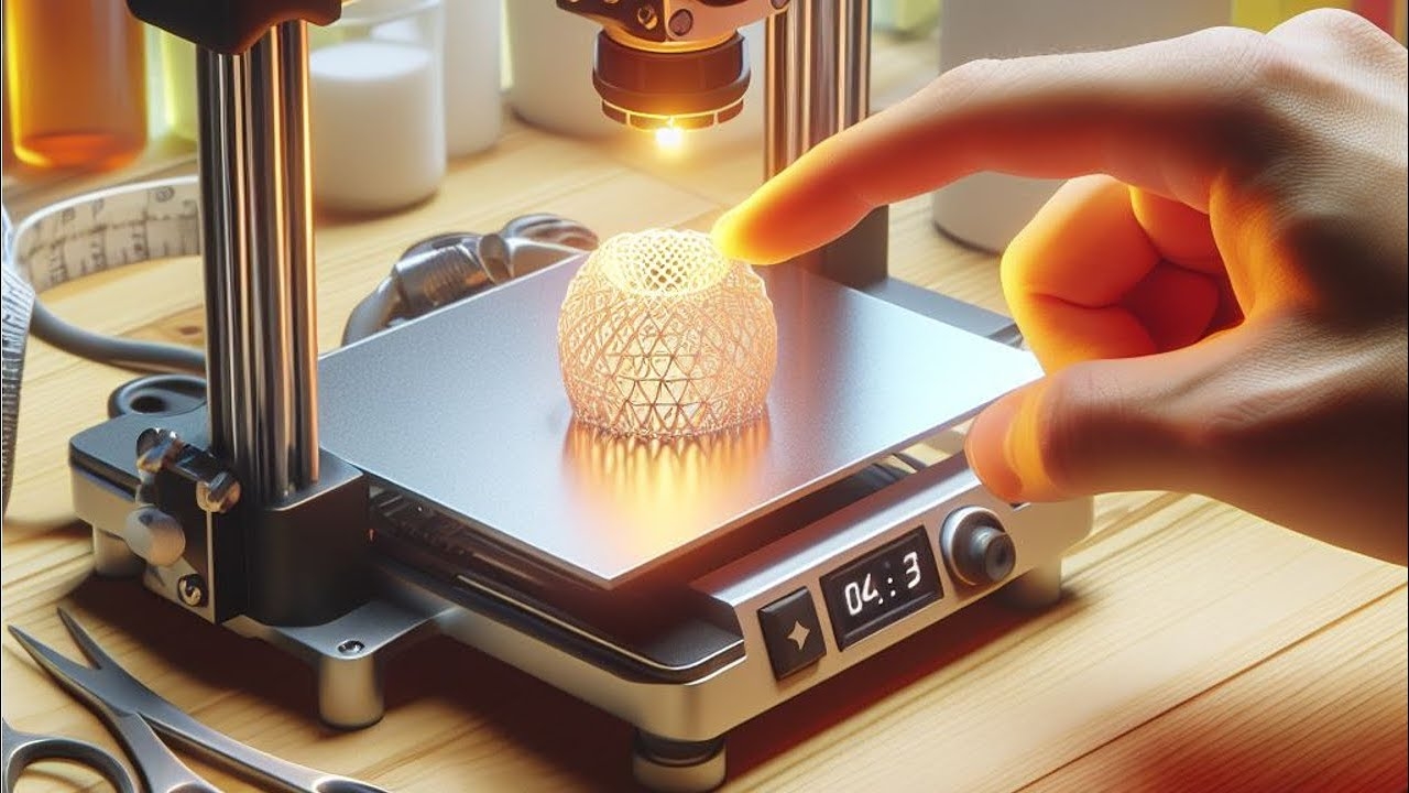 3D printing 3D printing