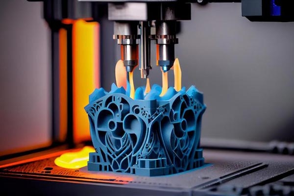 3D printing 3D printing