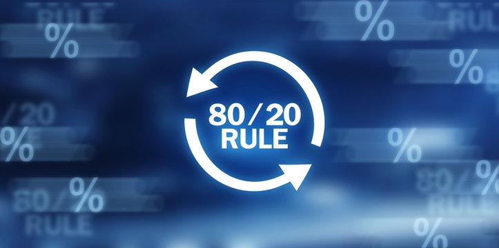 80/20 Rule