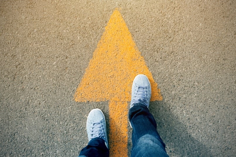 9 Signs That It's Time to Take a Step Forward