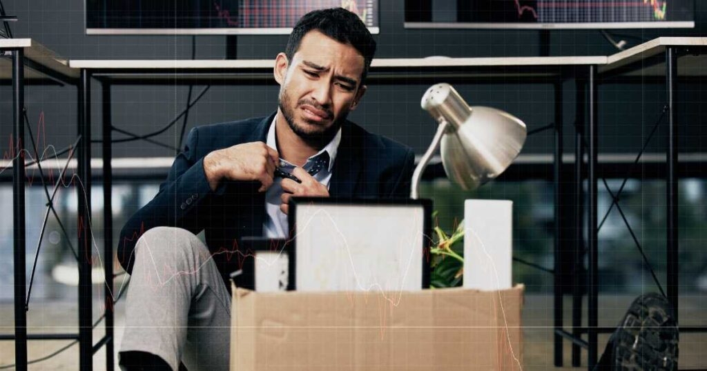 A failed employee