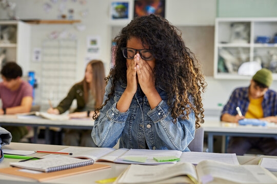 Exams and Academic Achievement Anxiety