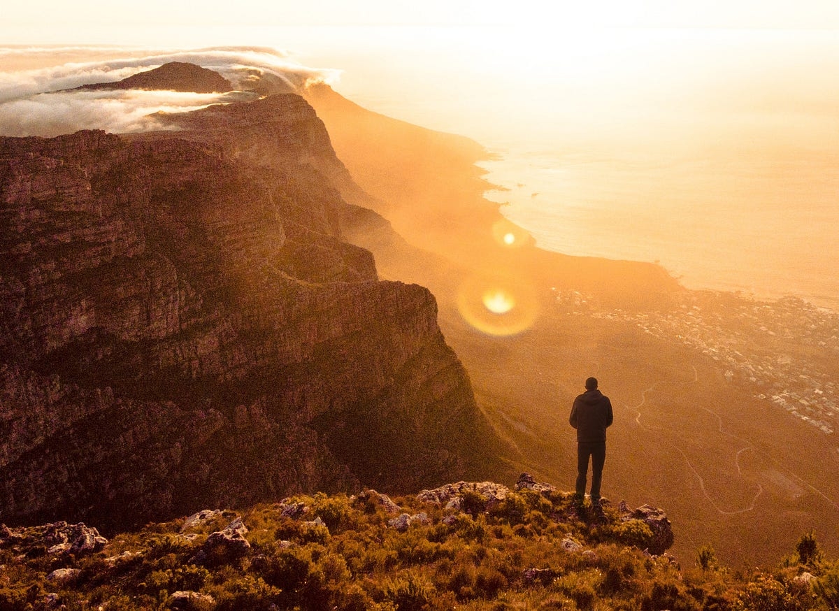  Achieving Your Dream