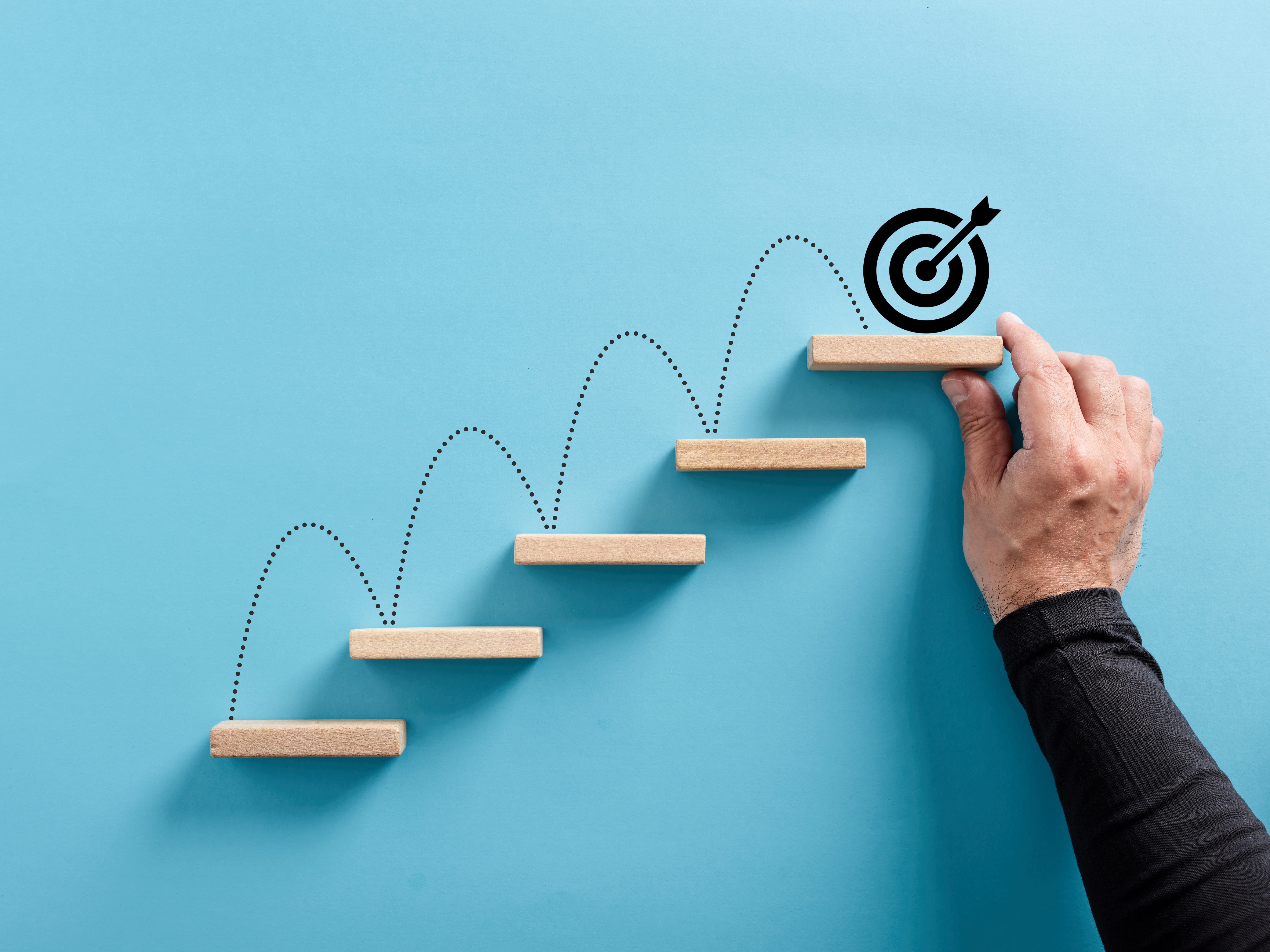 Achieving goals