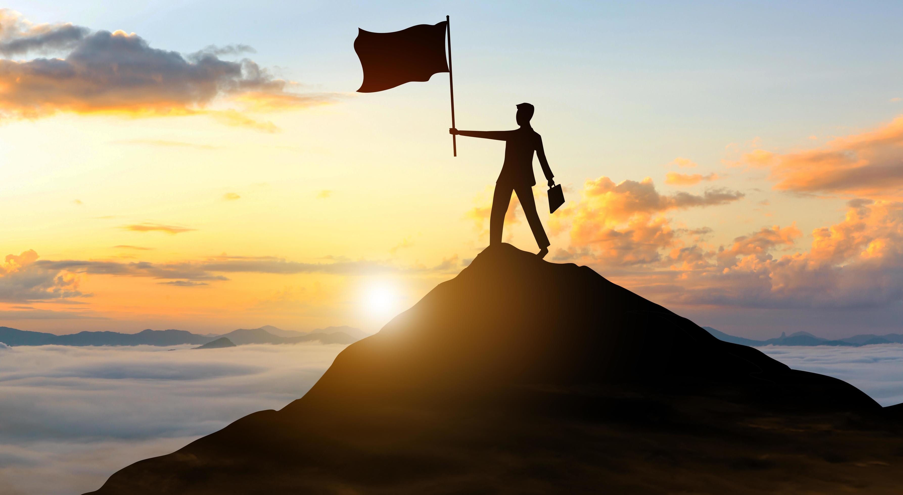 Achieving goals