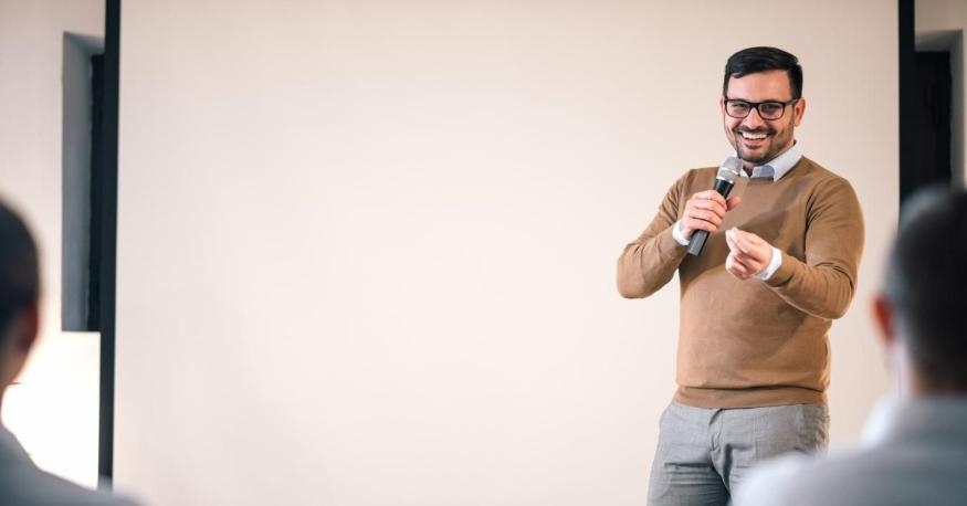 5 Tips for Adding Humor to Your Speech