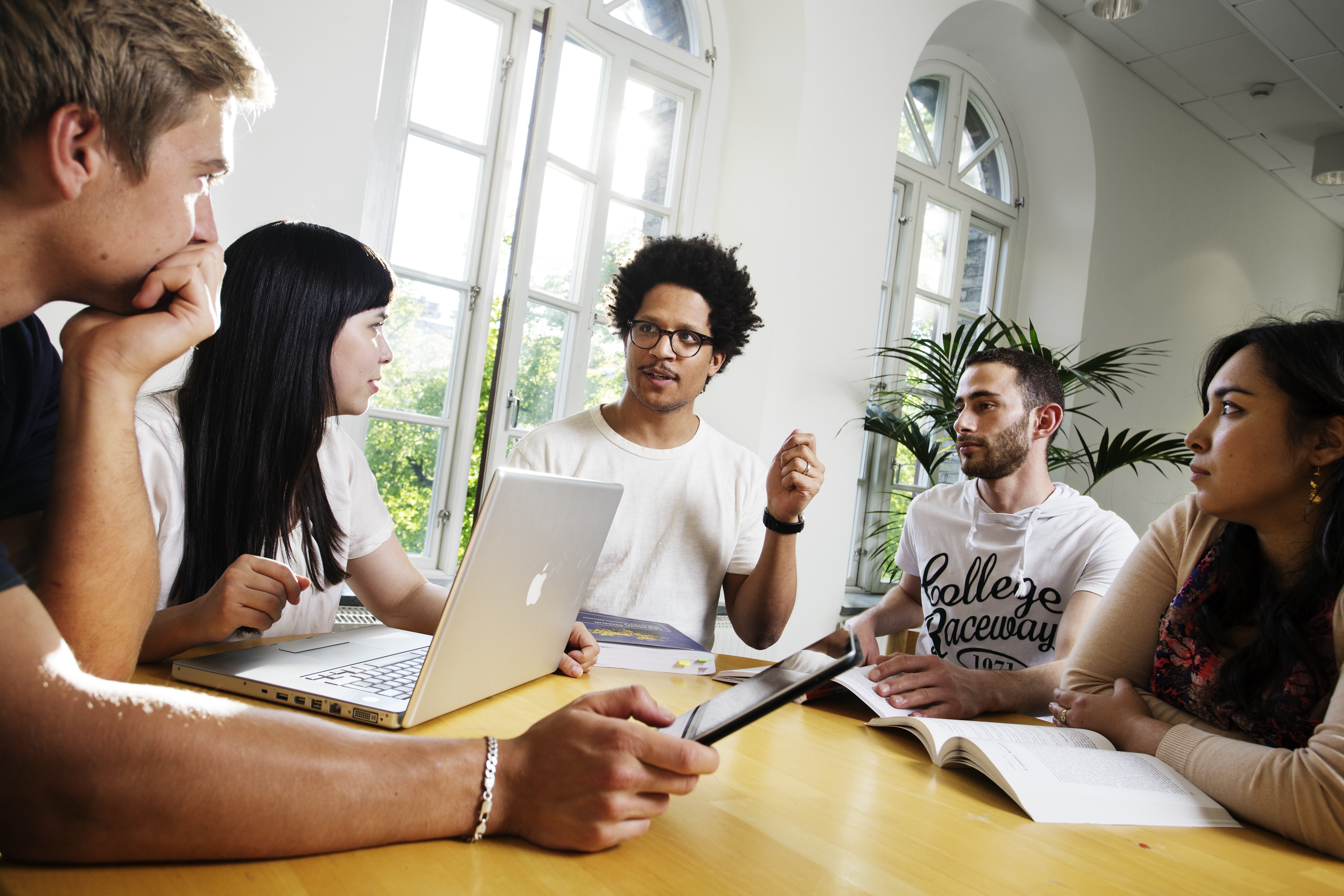 Adult Learning Process to Learn Discovery