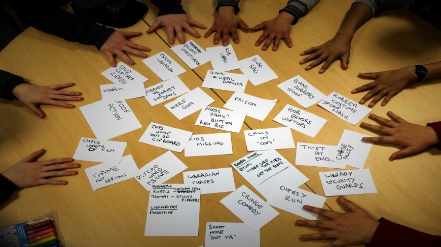 Advantages of the Brainstorming Approach