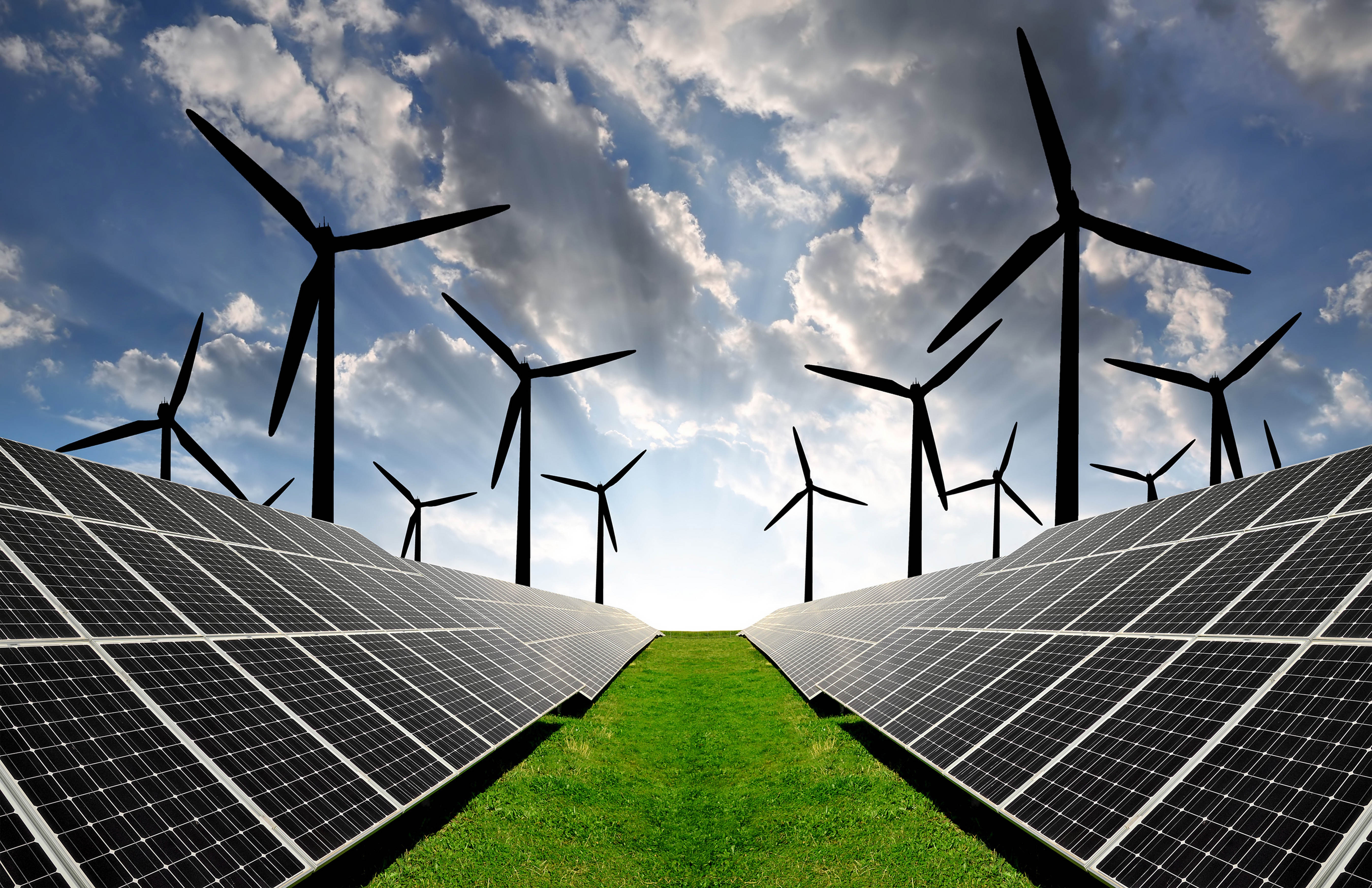Alternative and renewable energy Alternative and renewable energy