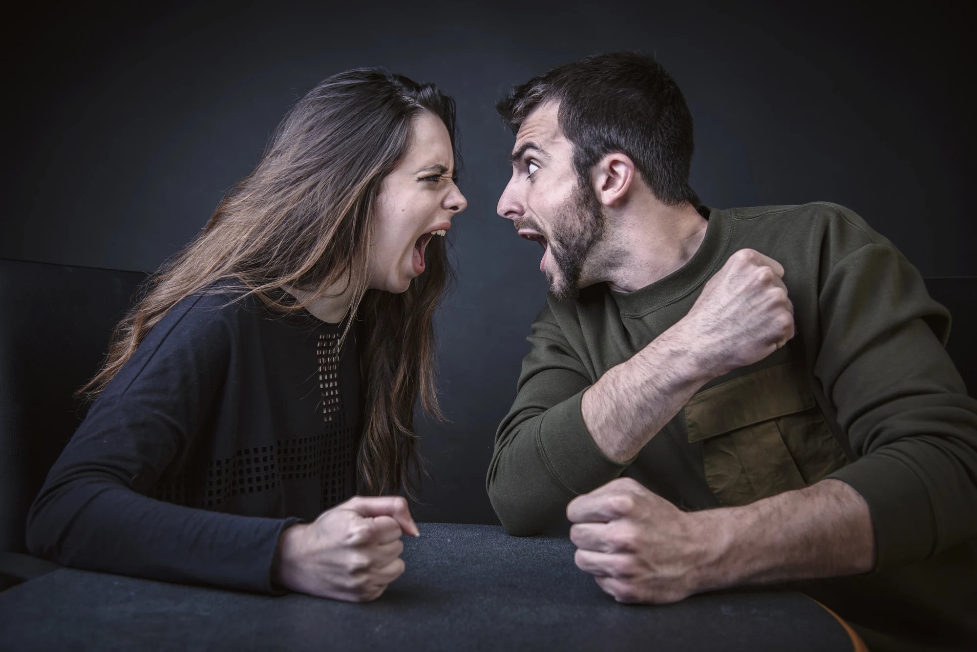 Anger Management in Romantic Relationships