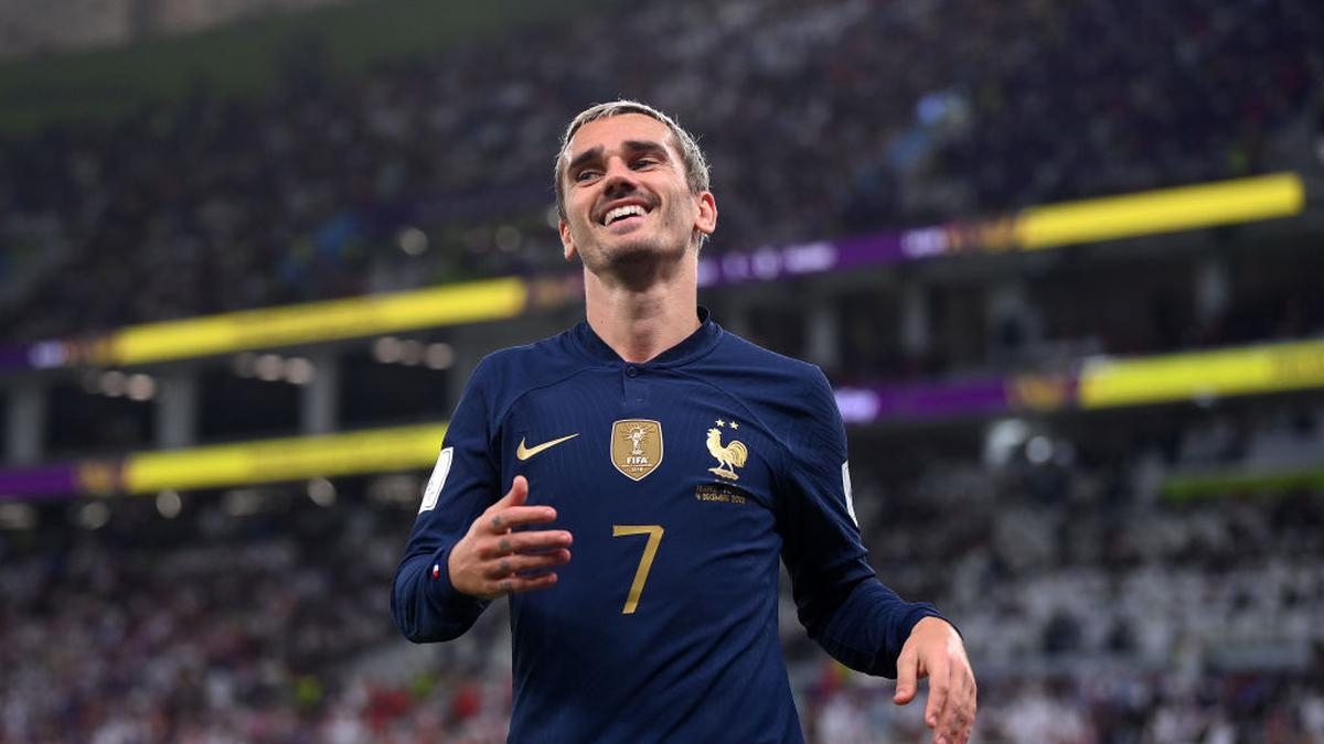 Antoine Griezmann