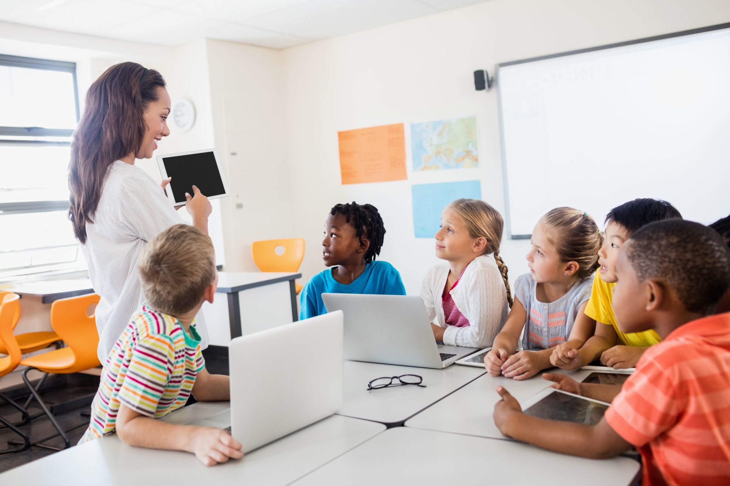 Approach Students in the Digital Age