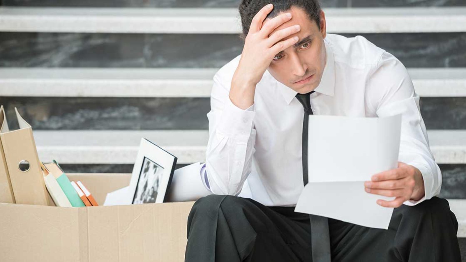 Are You About to Lose Your Employees?