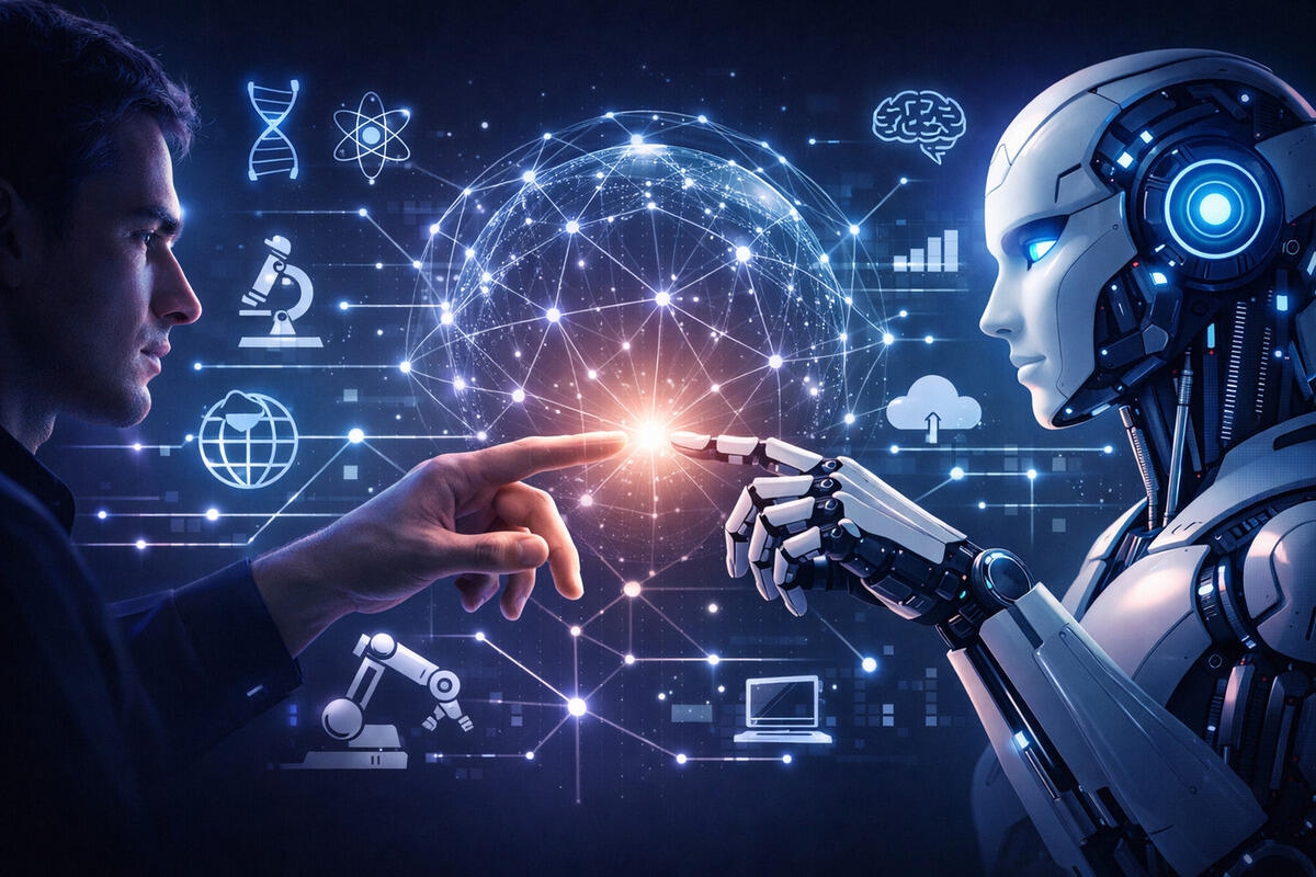 Artificial intelligence Artificial intelligence