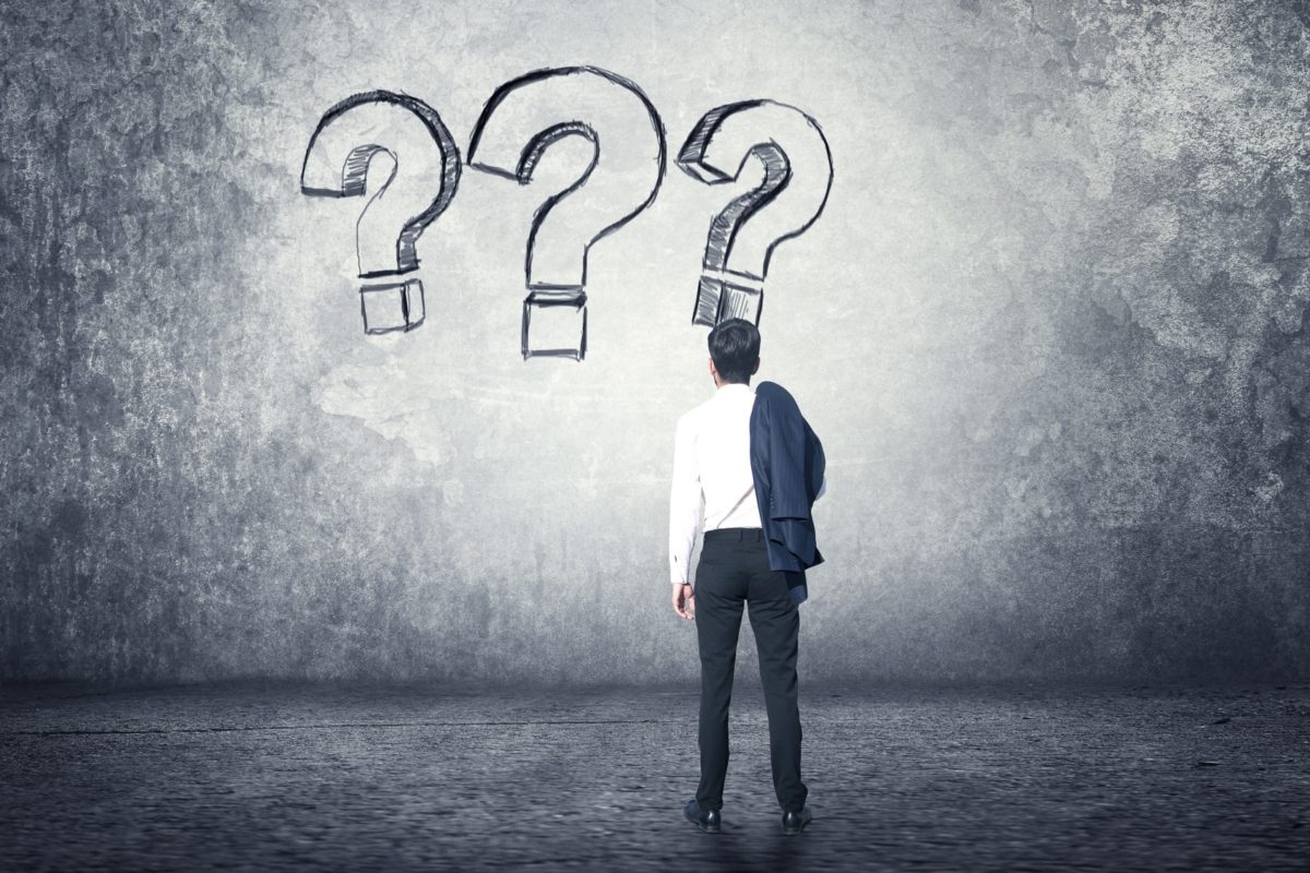 3 Simple Questions You Should Occasionally Ask Yourself