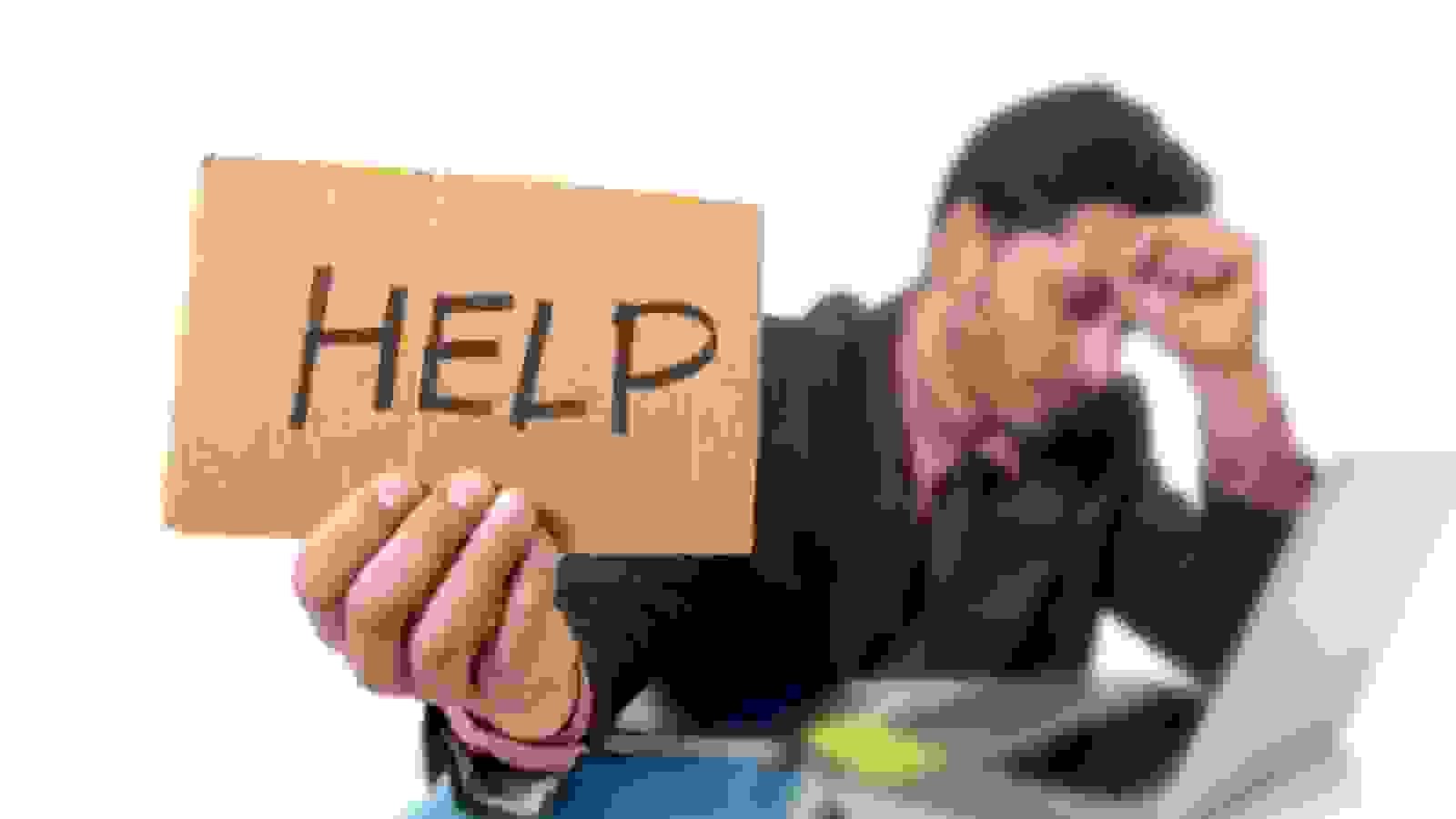  Asking For Help 