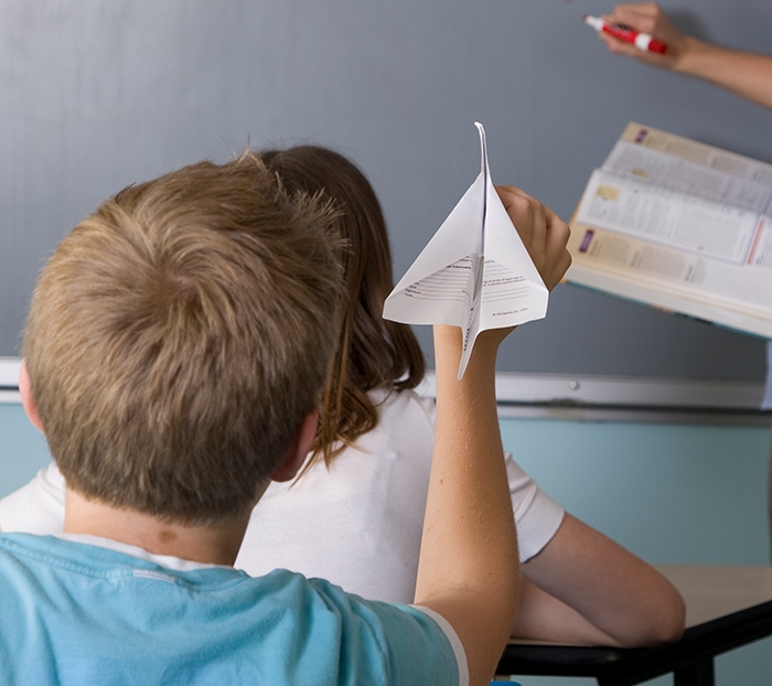 Attention Deficit Hyperactivity in adolescents