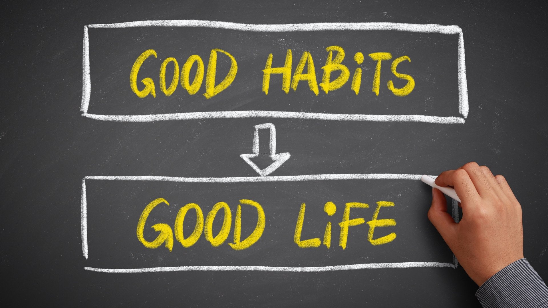 Bad Habits Preventing Success