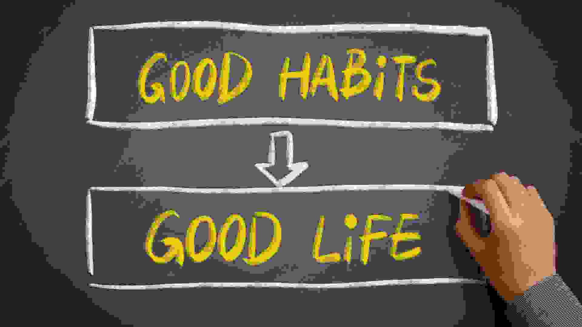 Bad Habits Preventing Success