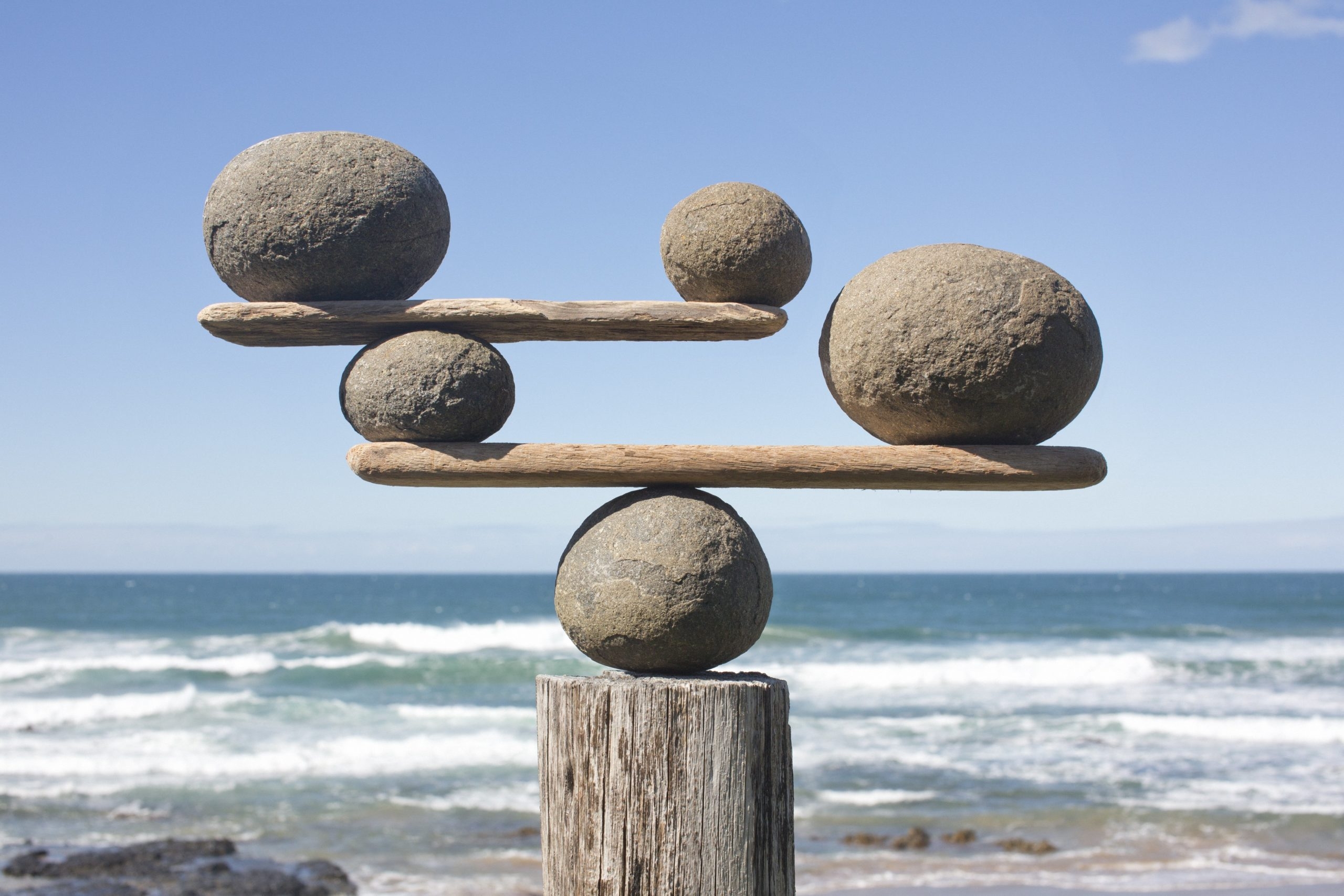 Balance in life