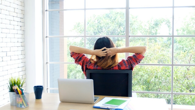 Benefits Make Comfort a Key Reason for Progress and Success