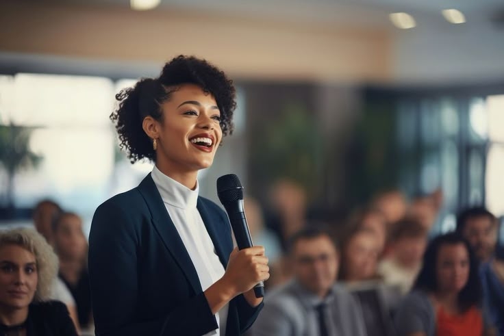 Body Language in Presentation Body Language in Presentation