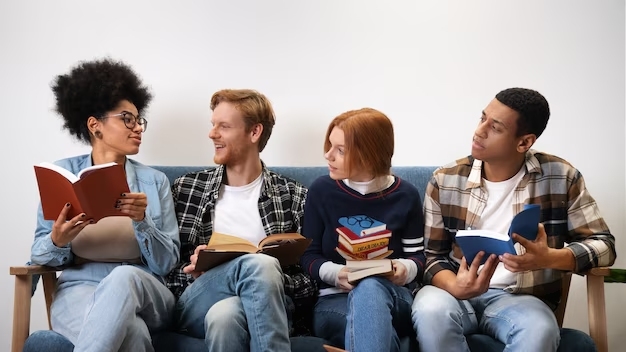 Book Discussion Club