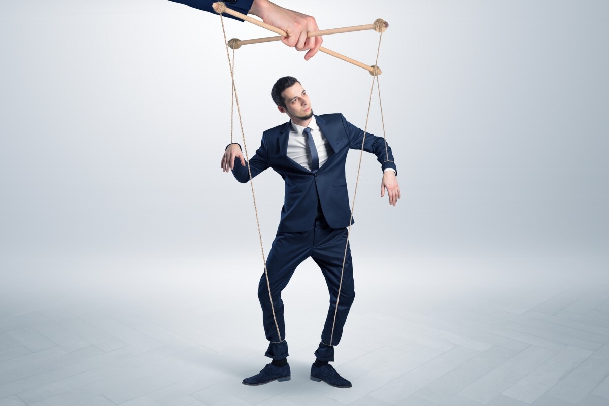 Breaking Free From Others’ Control Breaking Free From Others’ Control