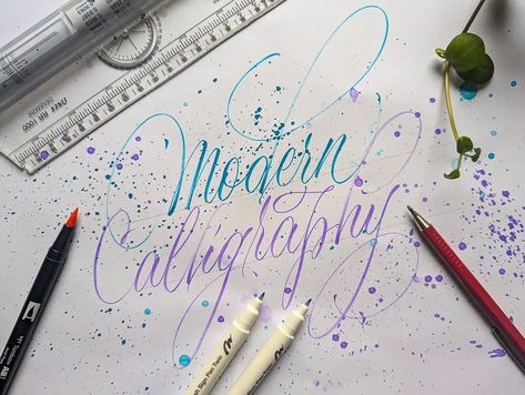 Calligraphy
