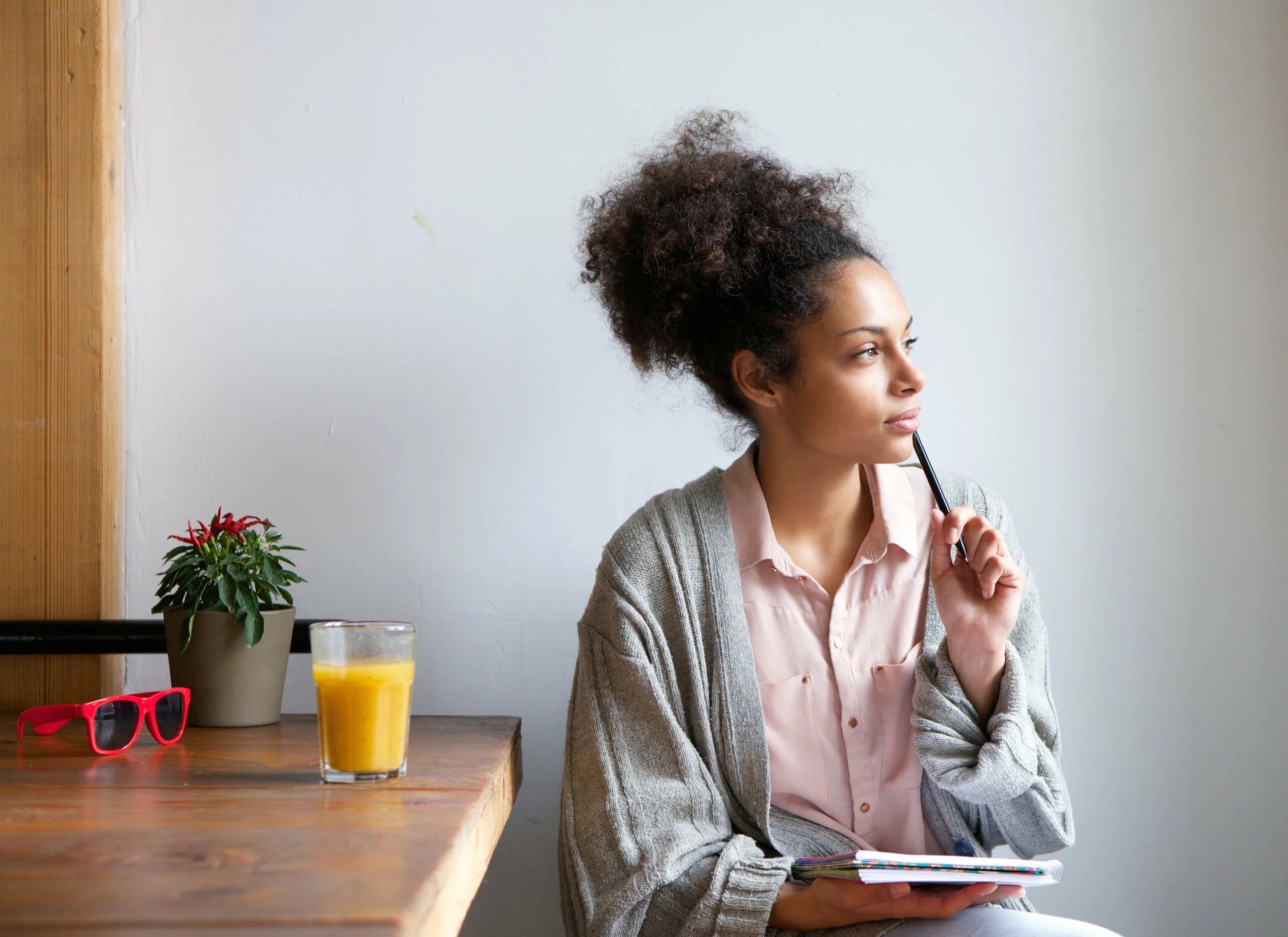 Change your environment