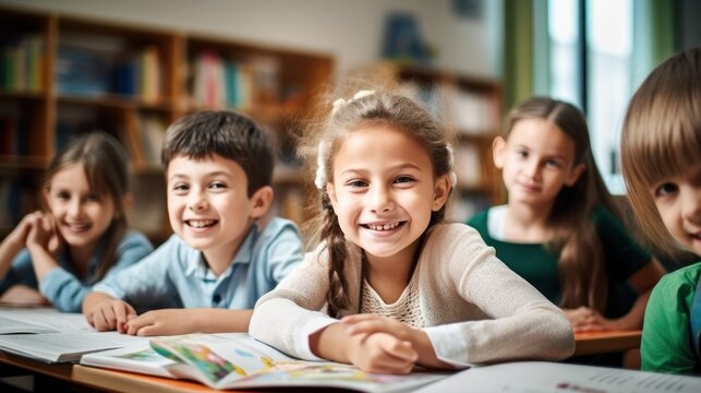 Changing a Child's School Changing a Child's School