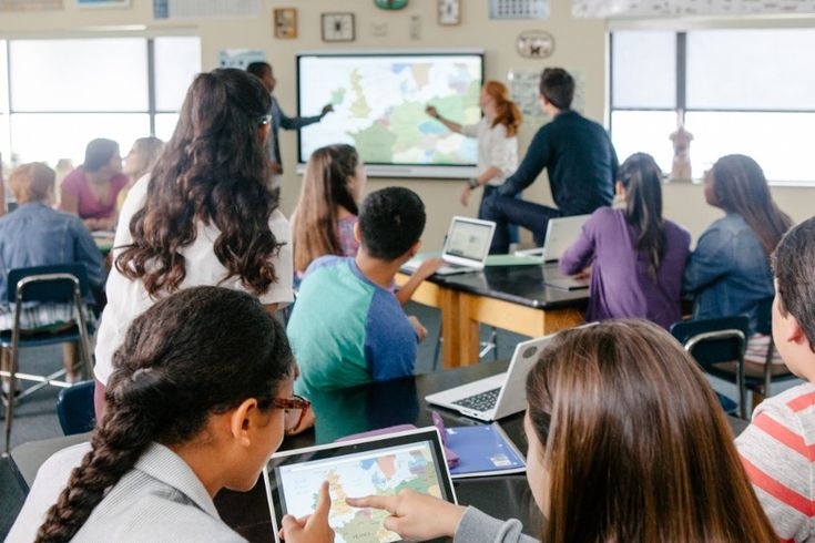 Characteristics Describe Today's Students