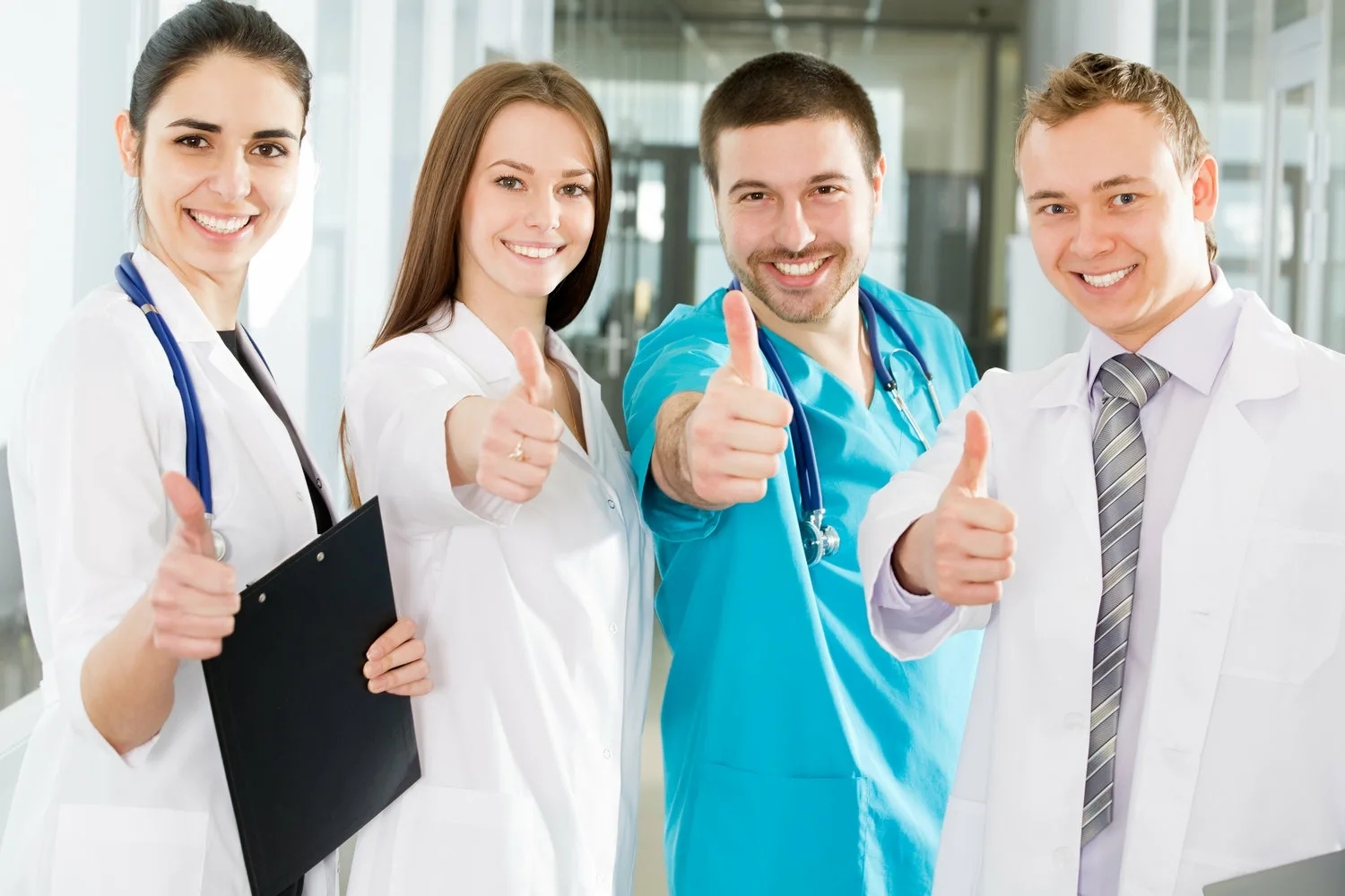Characteristics of the medical profession