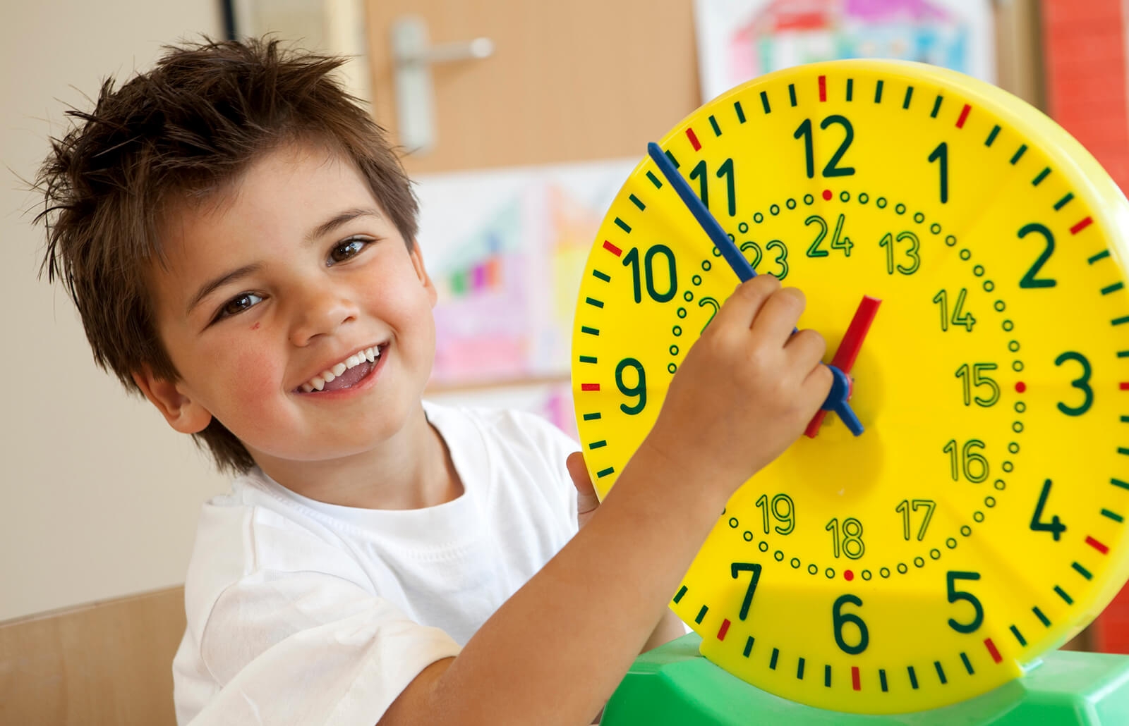 Child Time Management