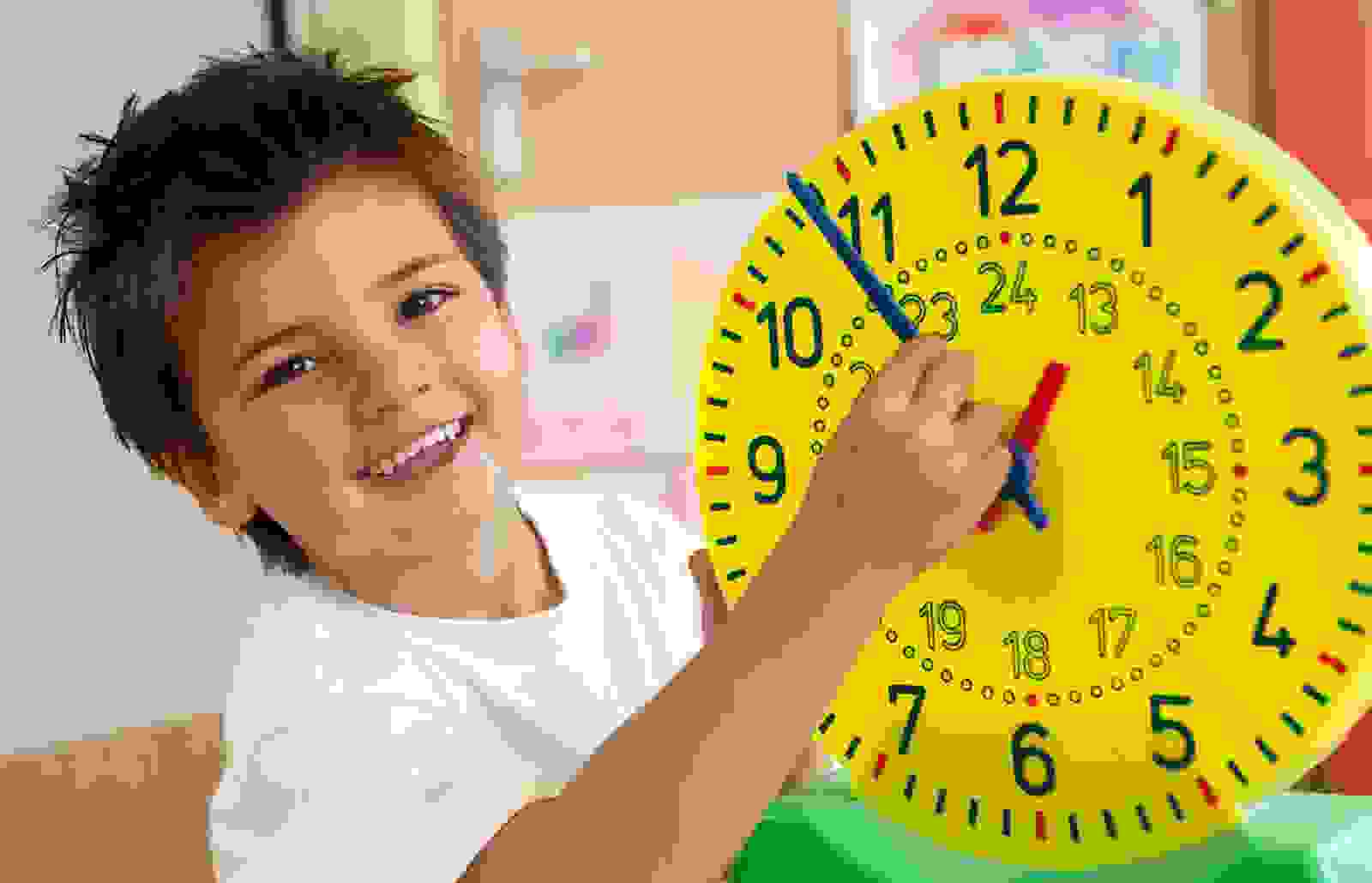 Child Time Management