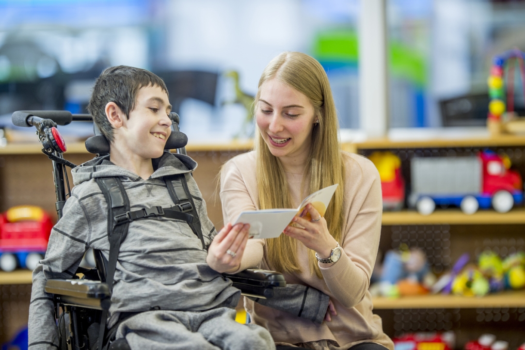 Children with Special Needs