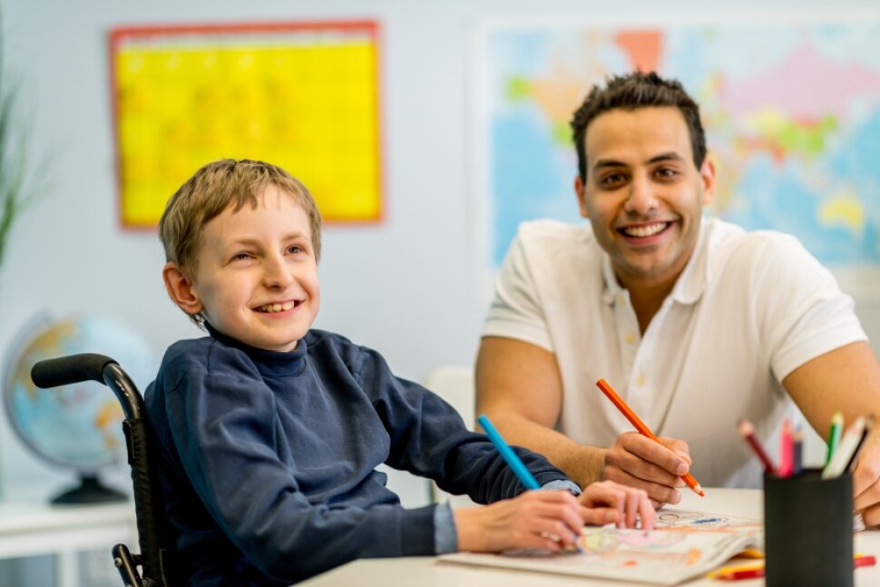 Children with Special Needs
