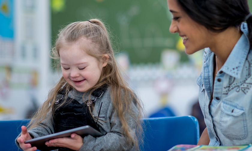 Children with Special Needs