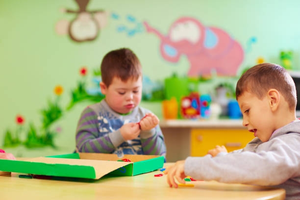 Children with Special Needs