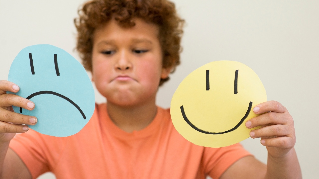 Child's Emotional Intelligence Skills