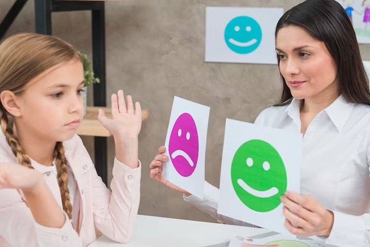 Child's Emotional Intelligence Skills