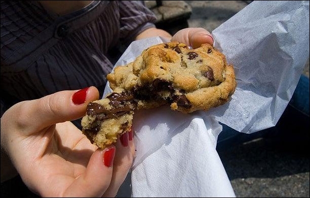 Chocolate chip cookies