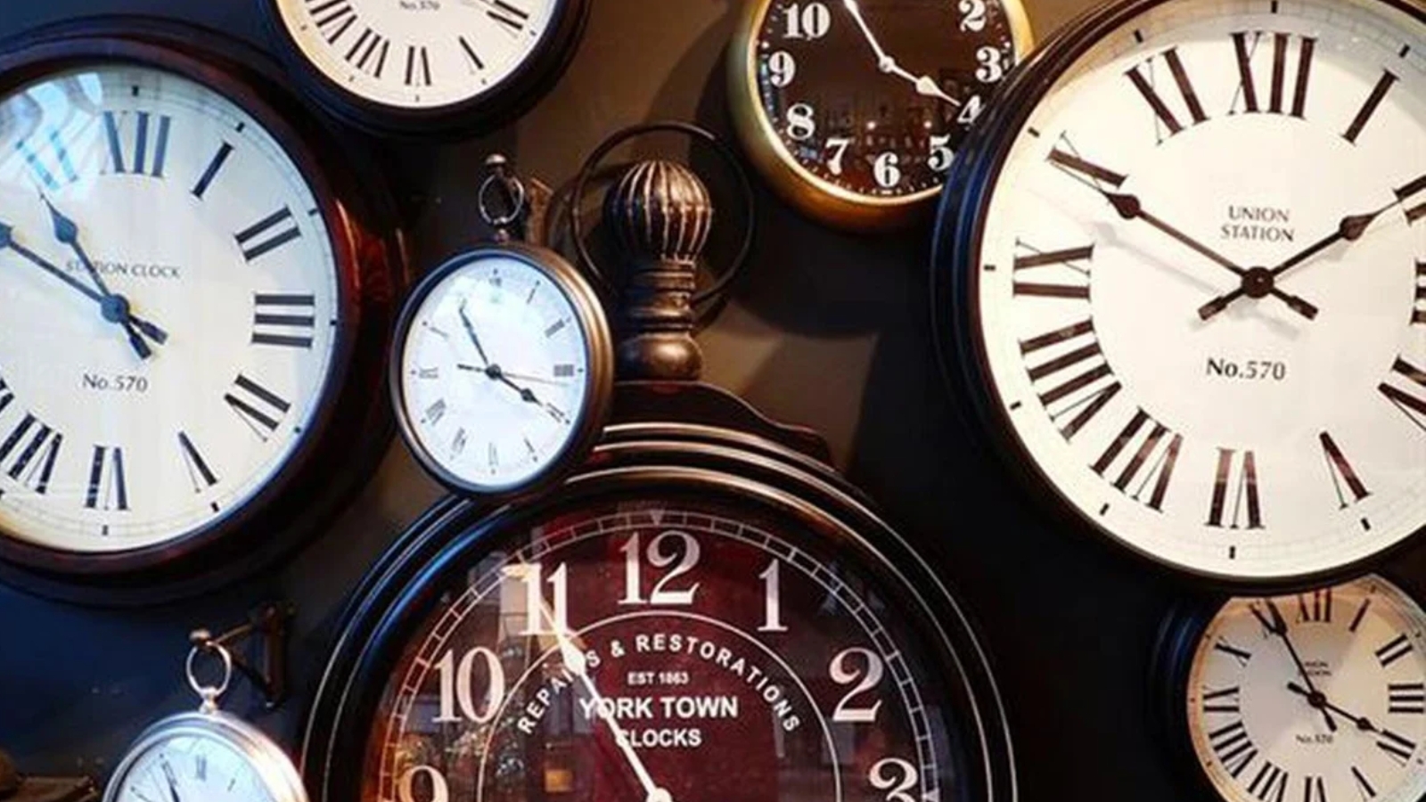 Clocks, Their History, and How They Work