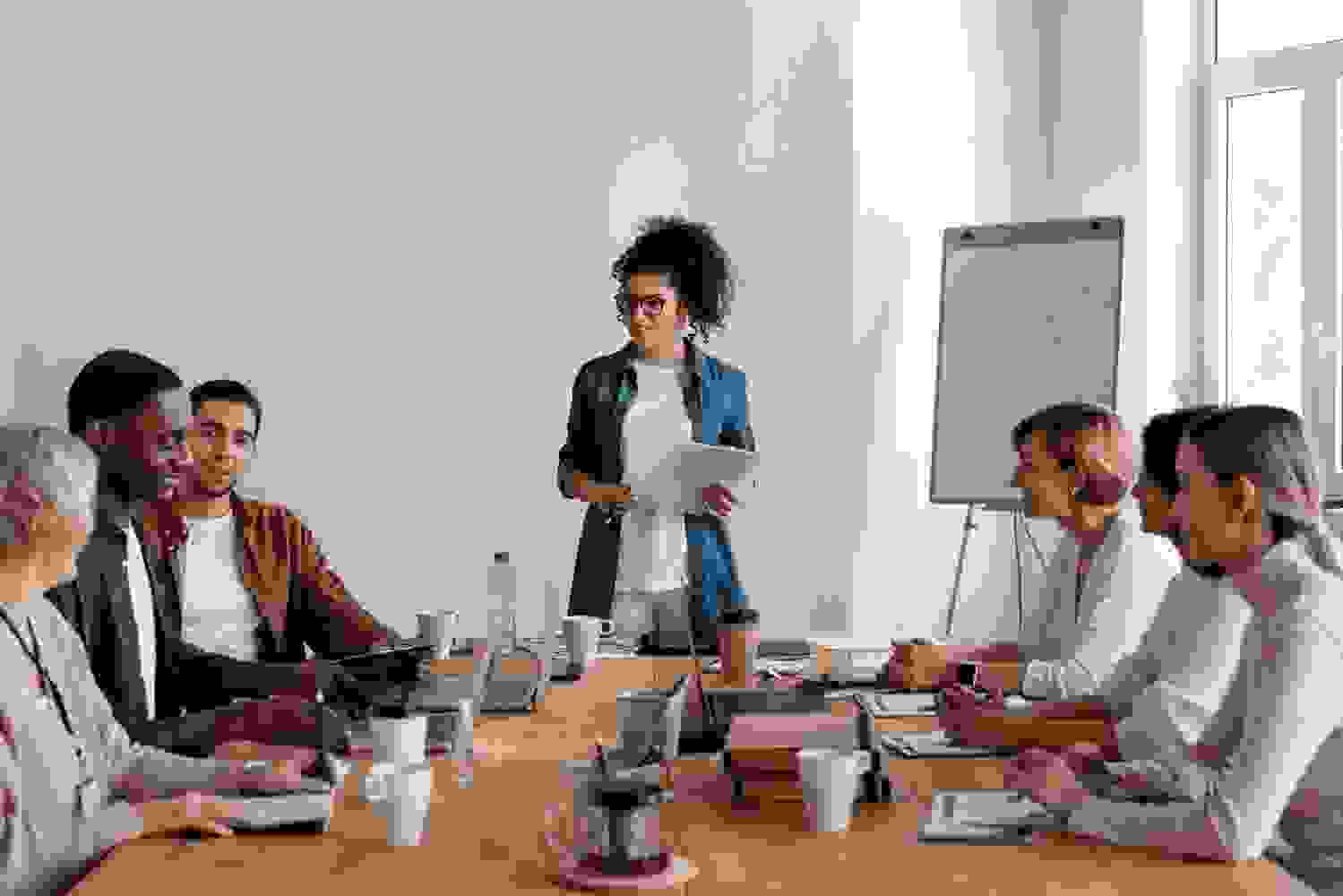 Coaching as a Catalyst for Team Performance