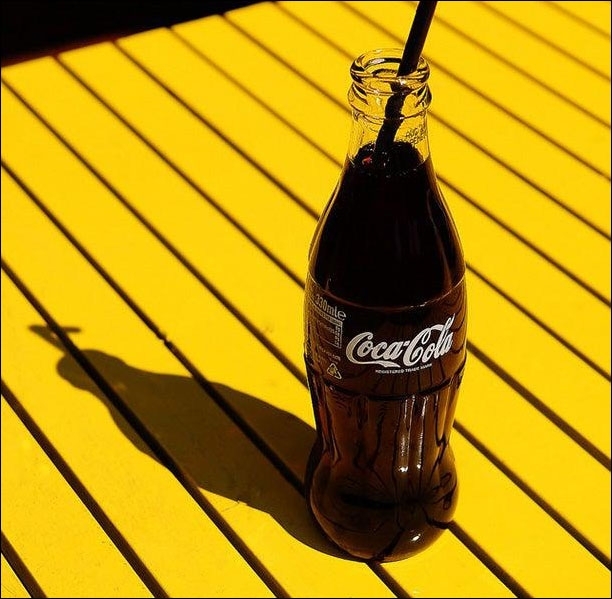 Coca-Cola