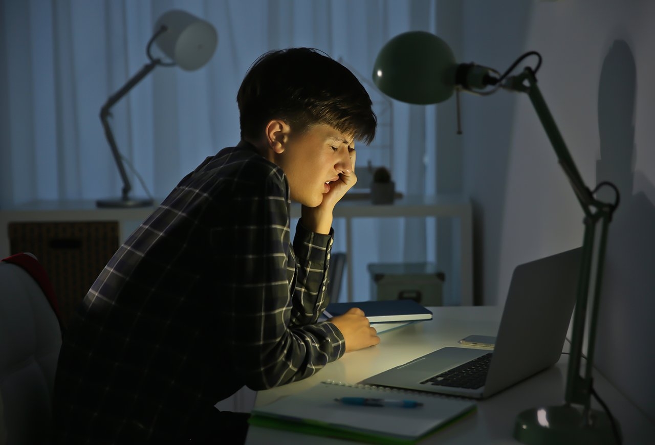 Cognitive Impact of Screens on Adolescents