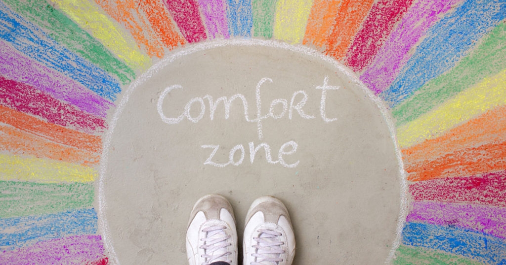 Comfort Zone