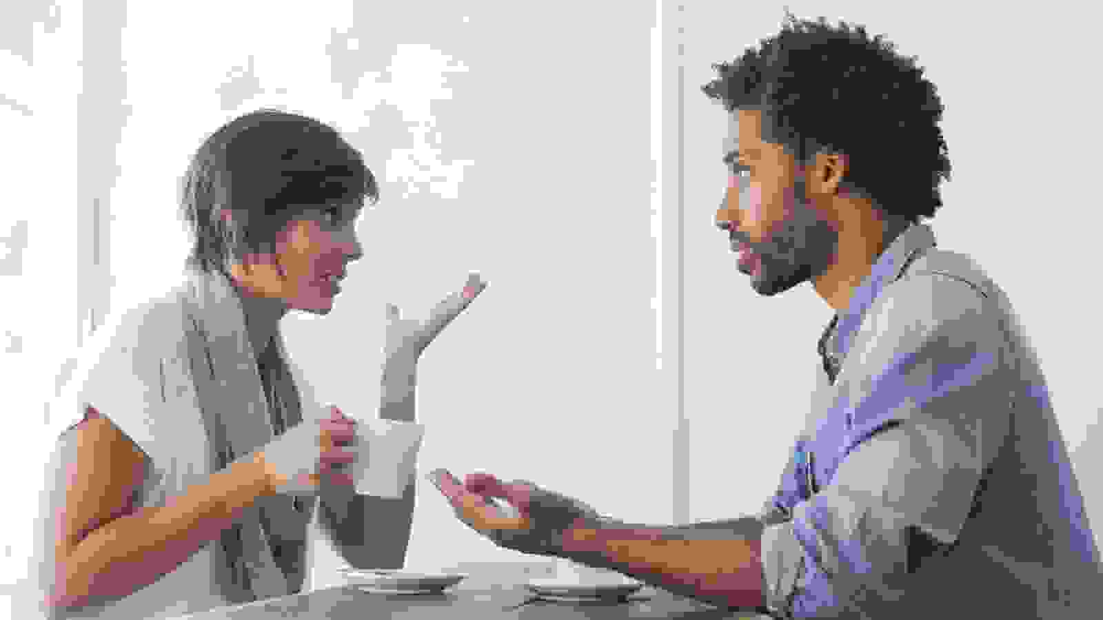  Communication Skills with Your Partner